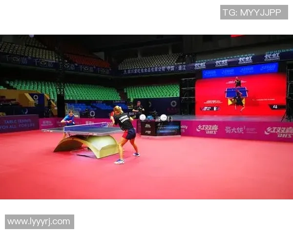 成都乒乓球队在世界锦标赛中的强势表现与未来展望分析