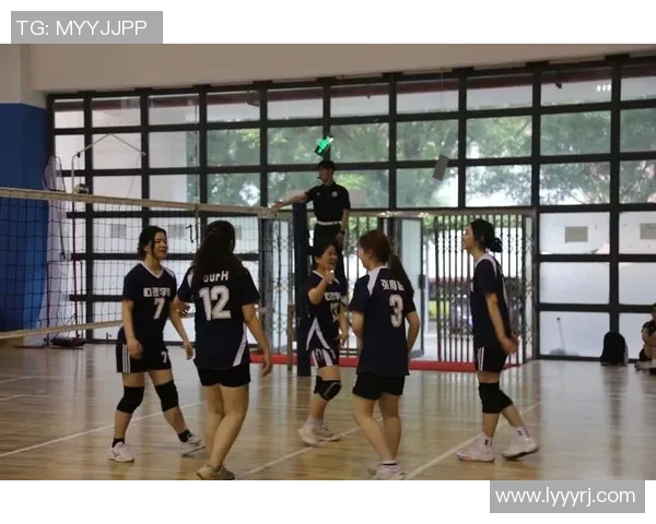 杭州排球队荣登排球意识排行榜第三名展现实力与团队精神